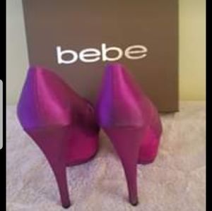 Bebe dress shoes